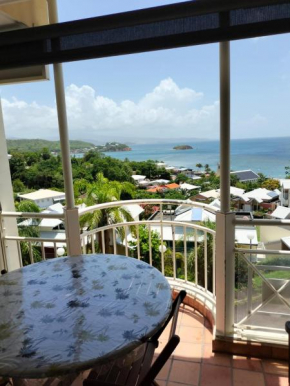 Appartements vue mer - Résidence de la baie - Tartane